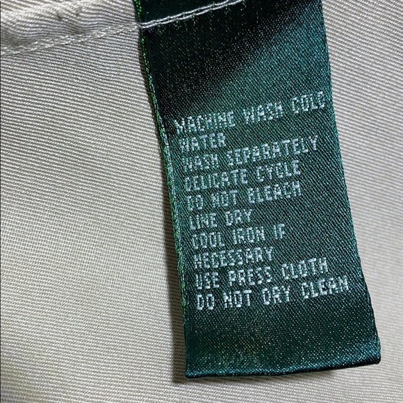 Lauren Ralph Lauren Tan light weight Trench Coat - Picture 7 of 9